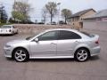 2005 Glacier Silver Metallic Mazda MAZDA6 i Sport Hatchback  photo #7