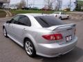 2005 Glacier Silver Metallic Mazda MAZDA6 i Sport Hatchback  photo #8