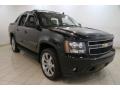 Black 2008 Chevrolet Avalanche LT 4x4