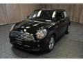 Midnight Black Metallic 2013 Mini Cooper Hardtop