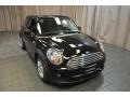 Midnight Black Metallic - Cooper Hardtop Photo No. 4