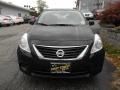 Super Black - Versa 1.6 SV Sedan Photo No. 2