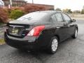 Super Black - Versa 1.6 SV Sedan Photo No. 4