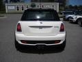 2009 Pepper White Mini Cooper S Hardtop  photo #4