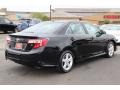Attitude Black Metallic - Camry SE Photo No. 4