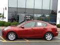 2010 Copper Red Mica Mazda MAZDA3 i Touring 4 Door  photo #8