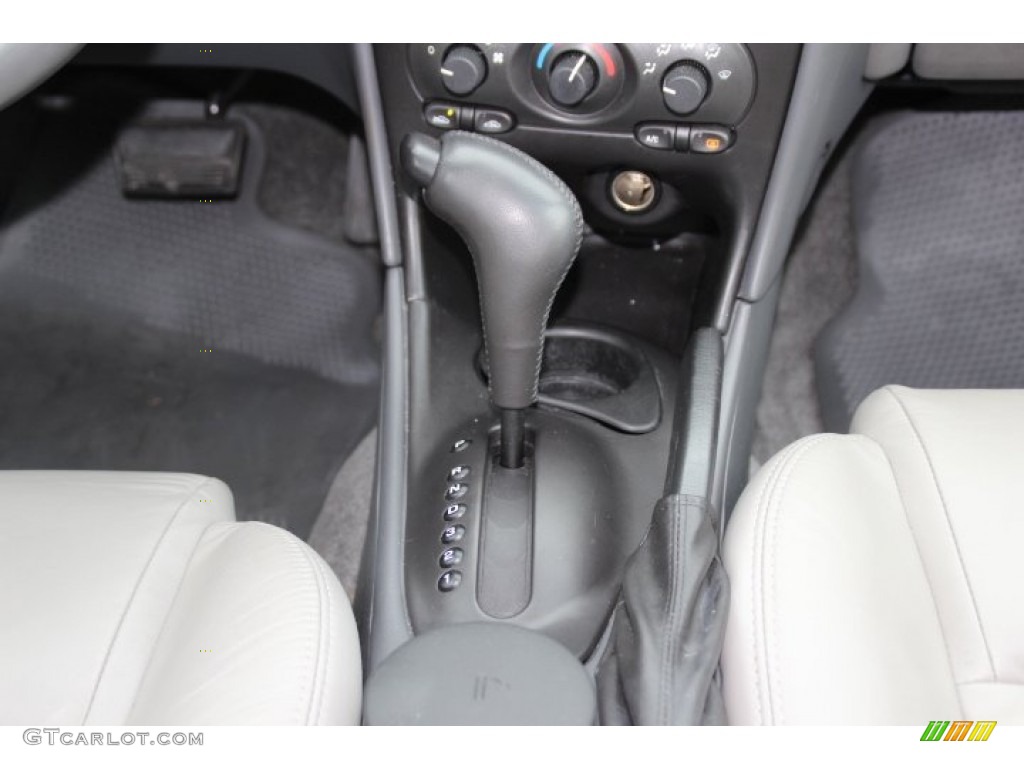 2003 Oldsmobile Alero GLS Sedan Transmission Photos