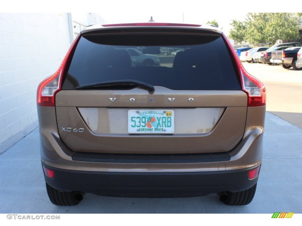 2013 XC60 3.2 - Terra Bronze Metallic / Espresso/Sandstone photo #6