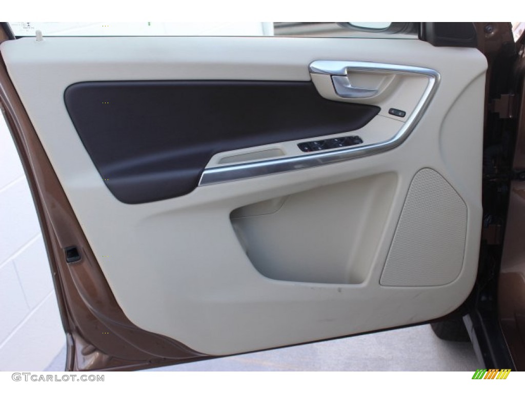 2013 XC60 3.2 - Terra Bronze Metallic / Espresso/Sandstone photo #10