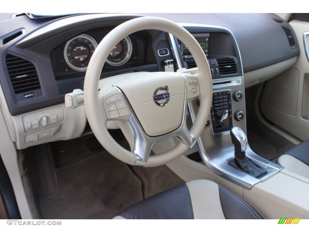 2013 XC60 3.2 - Terra Bronze Metallic / Espresso/Sandstone photo #11