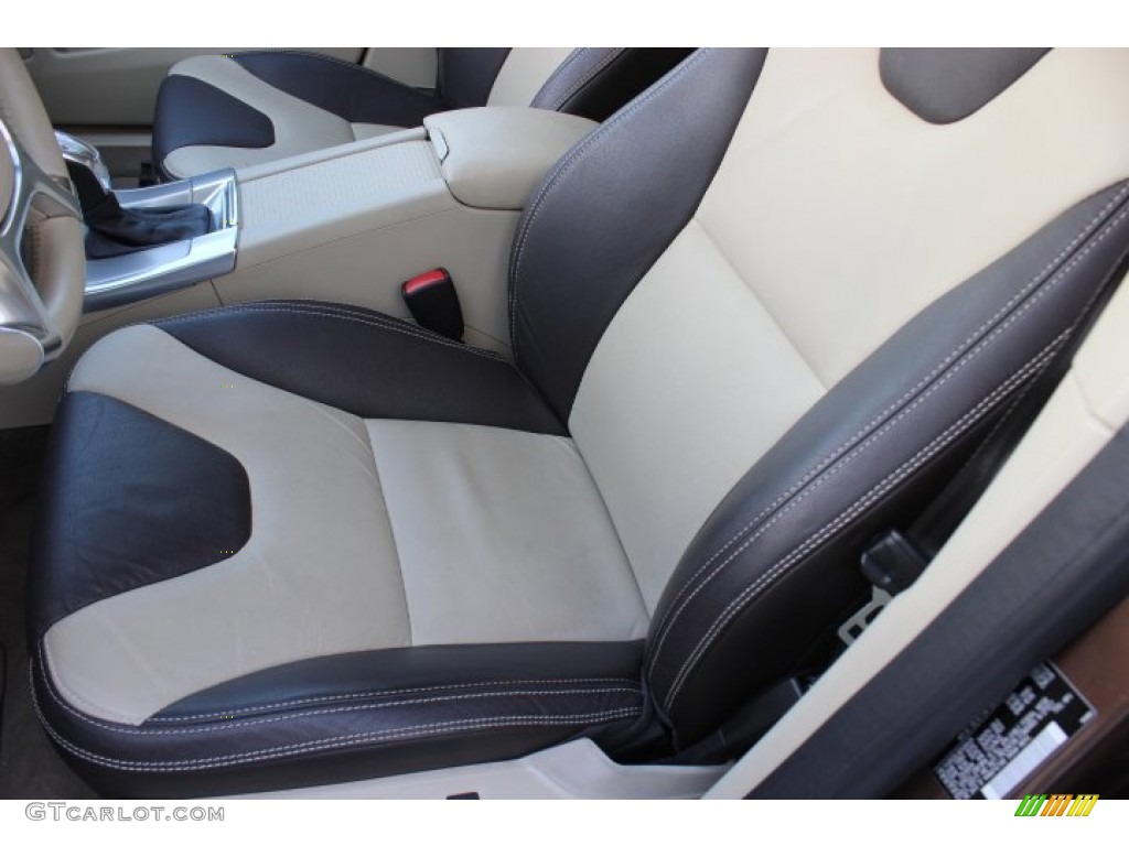 2013 XC60 3.2 - Terra Bronze Metallic / Espresso/Sandstone photo #12