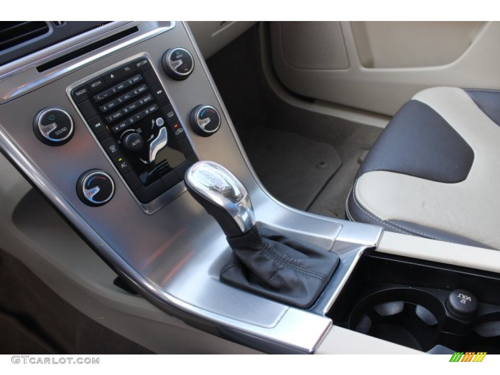 2013 XC60 3.2 - Terra Bronze Metallic / Espresso/Sandstone photo #15