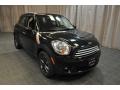 Absolute Black Metallic - Cooper Countryman Photo No. 4