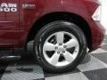 Deep Cherry Red Pearl - 1500 Express Crew Cab Photo No. 8