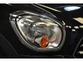 Absolute Black Metallic - Cooper Countryman Photo No. 5