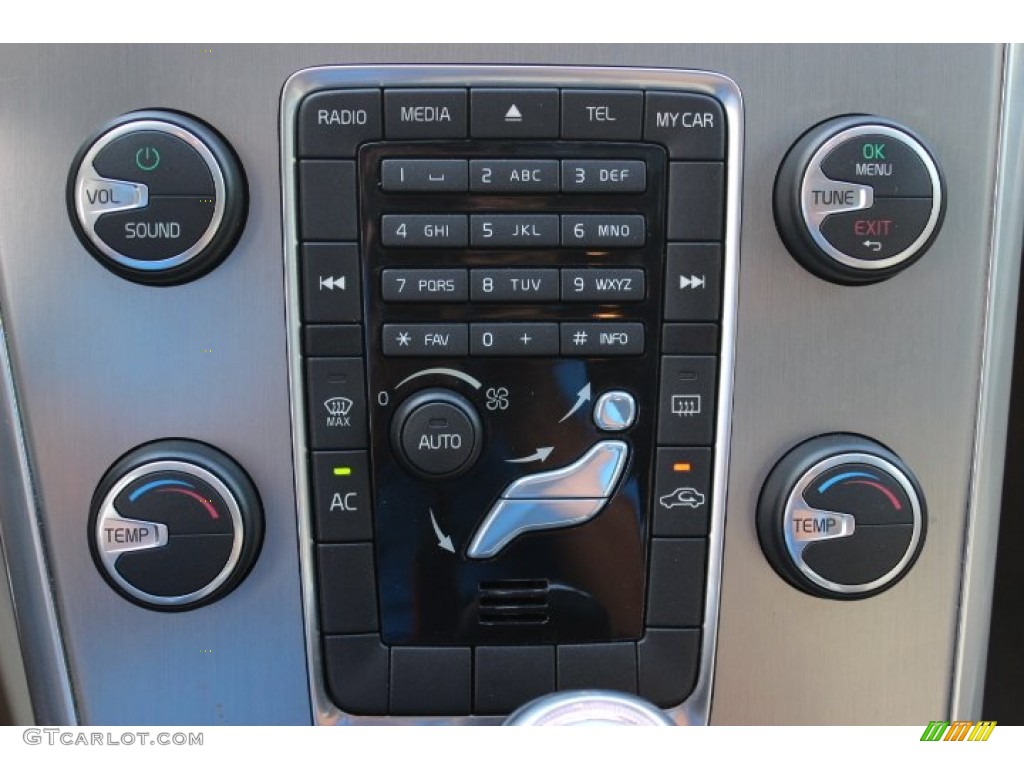 2013 XC60 3.2 - Terra Bronze Metallic / Espresso/Sandstone photo #19