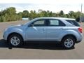 Silver Topaz Metallic - Equinox LS Photo No. 3
