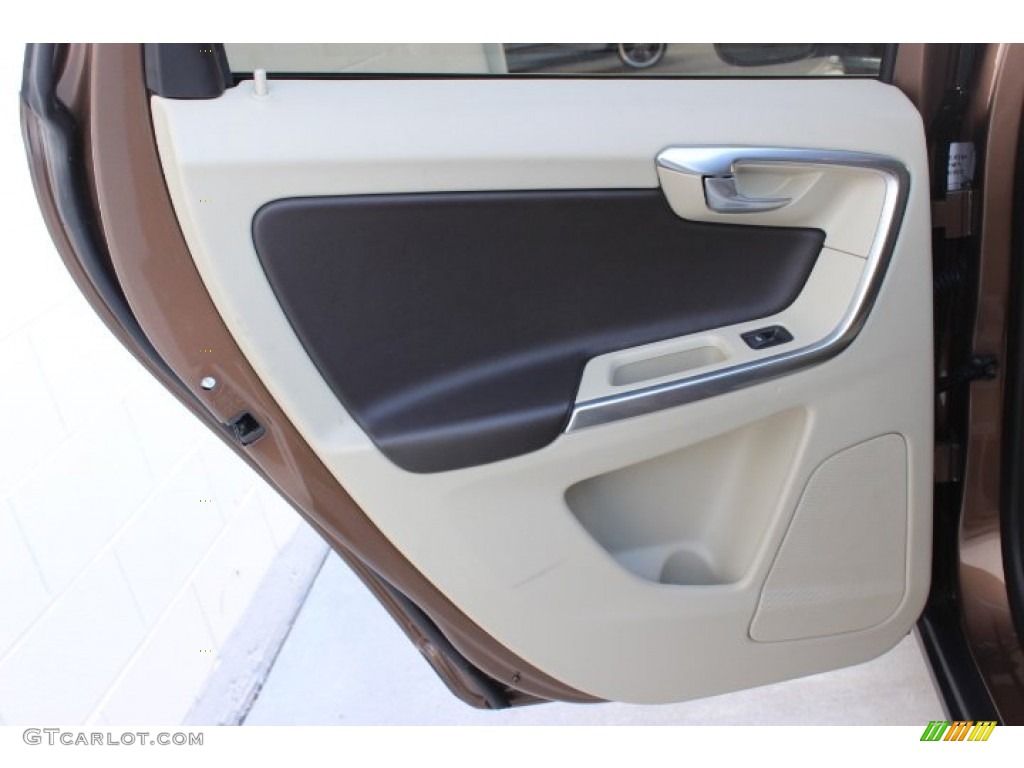2013 XC60 3.2 - Terra Bronze Metallic / Espresso/Sandstone photo #23