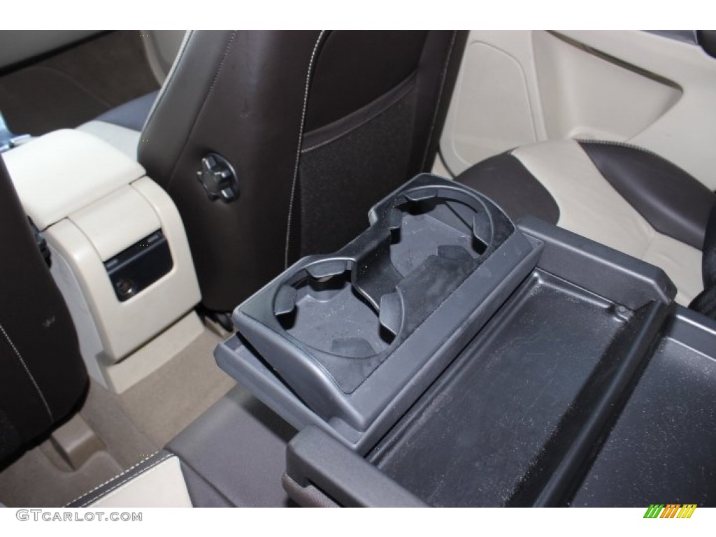 2013 XC60 3.2 - Terra Bronze Metallic / Espresso/Sandstone photo #27