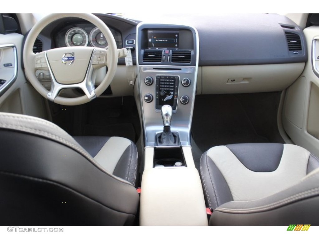 2013 XC60 3.2 - Terra Bronze Metallic / Espresso/Sandstone photo #28
