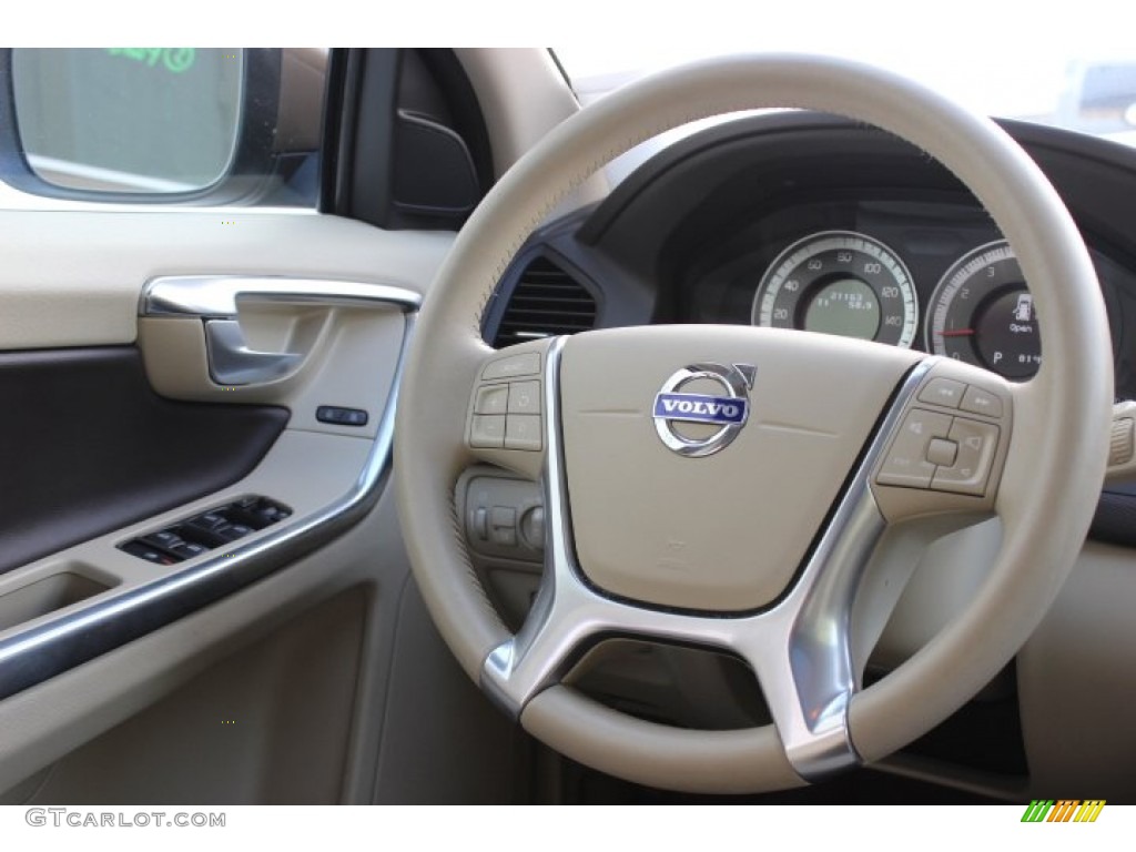 2013 XC60 3.2 - Terra Bronze Metallic / Espresso/Sandstone photo #29