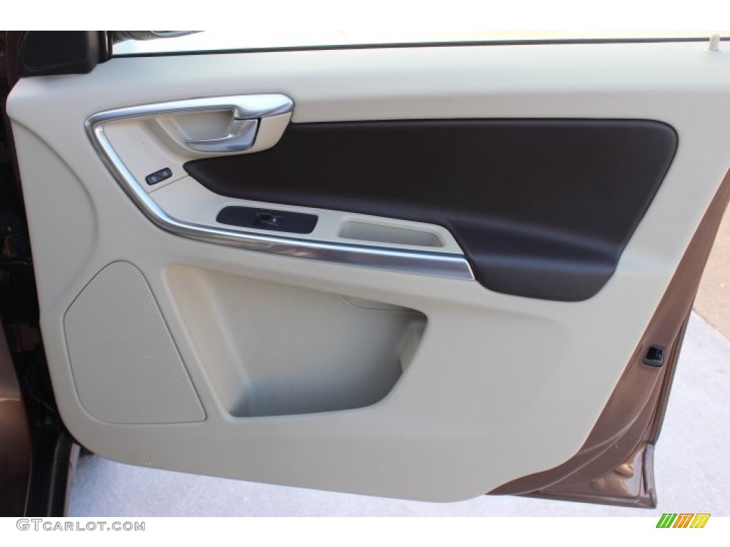 2013 XC60 3.2 - Terra Bronze Metallic / Espresso/Sandstone photo #31
