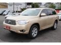 Sandy Beach Metallic - Highlander SE 4WD Photo No. 3