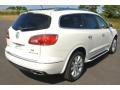 2014 White Opal Buick Enclave Leather  photo #5