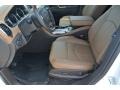 2014 White Opal Buick Enclave Leather  photo #7