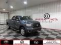 Slate Gray Metallic 2010 Toyota Tundra SR5 Double Cab