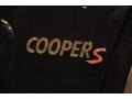 Midnight Black Metallic - Cooper S Roadster Photo No. 14