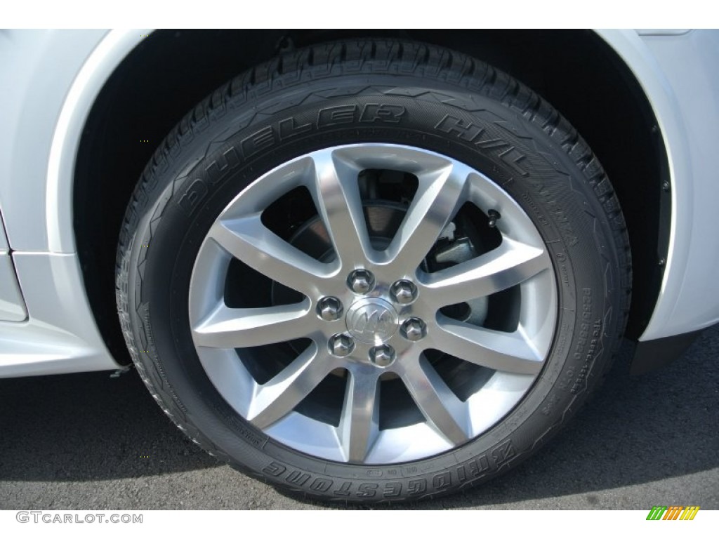 2014 Buick Enclave Leather Wheel Photos