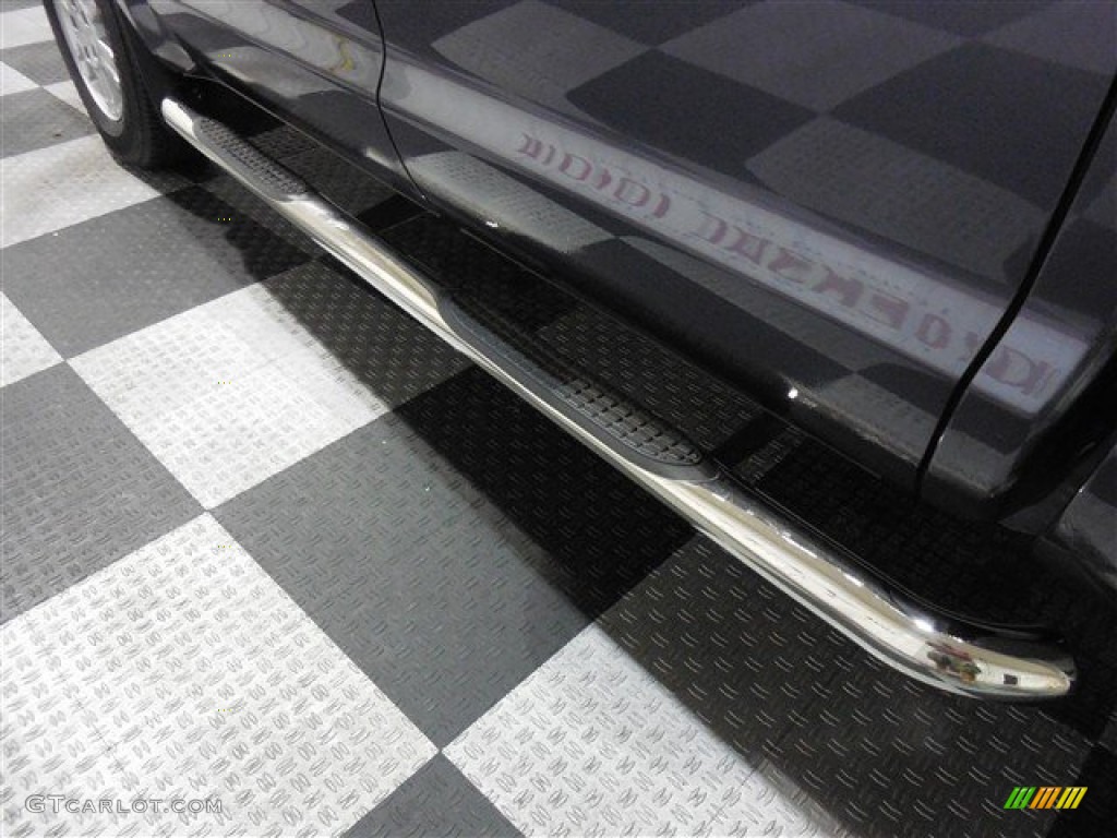 2010 Tundra SR5 Double Cab - Slate Gray Metallic / Graphite Gray photo #21
