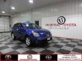 Indigo Blue Metallic 2008 Nissan Rogue SL