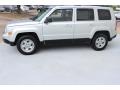 Bright Silver Metallic - Patriot Sport Photo No. 4