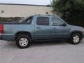 2009 Blue Granite Metallic Chevrolet Avalanche LT  photo #2