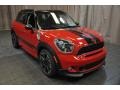 Chili Red - Cooper S Countryman All4 AWD Photo No. 4