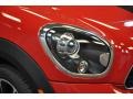 2014 Chili Red Mini Cooper S Countryman All4 AWD  photo #5