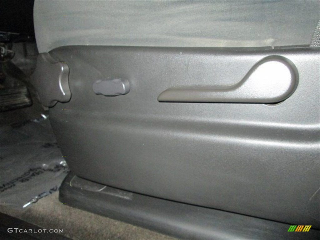 2009 Avalanche LT - Blue Granite Metallic / Ebony photo #13