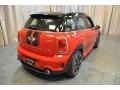 2014 Chili Red Mini Cooper S Countryman All4 AWD  photo #13