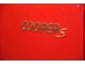 Chili Red - Cooper S Countryman All4 AWD Photo No. 15
