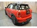 2014 Chili Red Mini Cooper S Countryman All4 AWD  photo #19