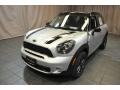 Crystal Silver Metallic - Cooper S Countryman Photo No. 1