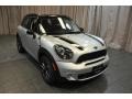 Crystal Silver Metallic - Cooper S Countryman Photo No. 4