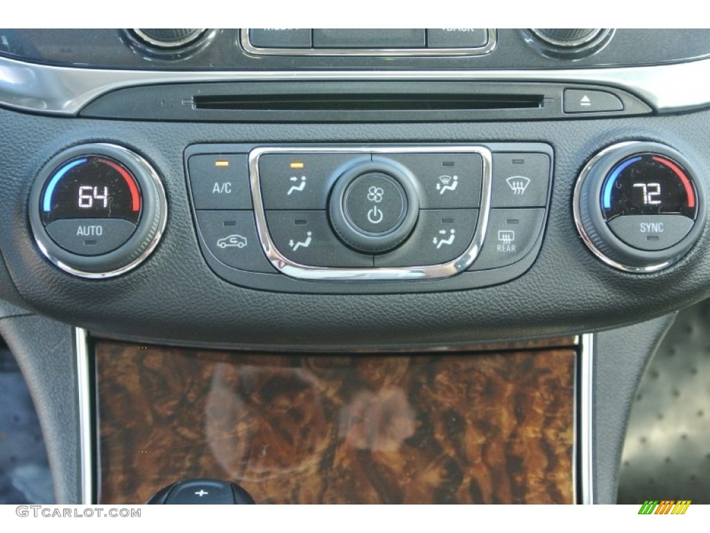 2014 Impala LT - Summit White / Jet Black photo #11