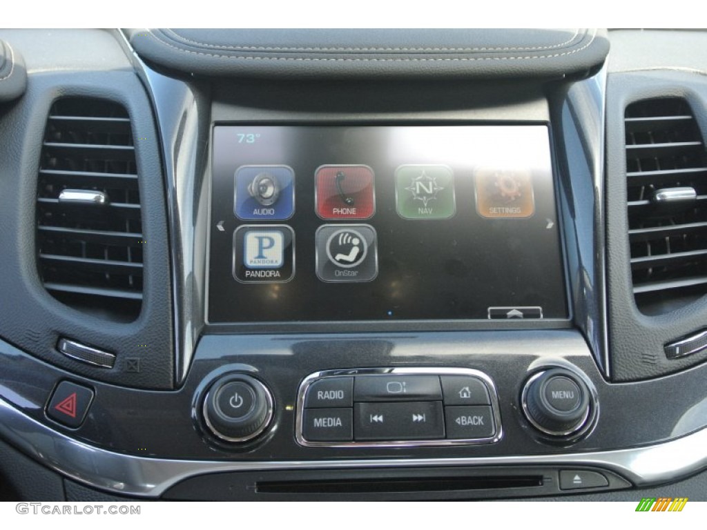 2014 Impala LT - Summit White / Jet Black photo #12