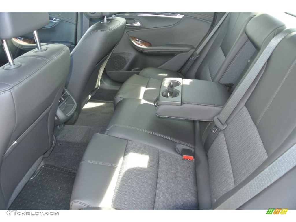 2014 Impala LT - Summit White / Jet Black photo #15