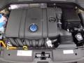  2014 Beetle 2.5L 2.5 Liter DOHC 20-Valve VVT 5 Cylinder Engine
