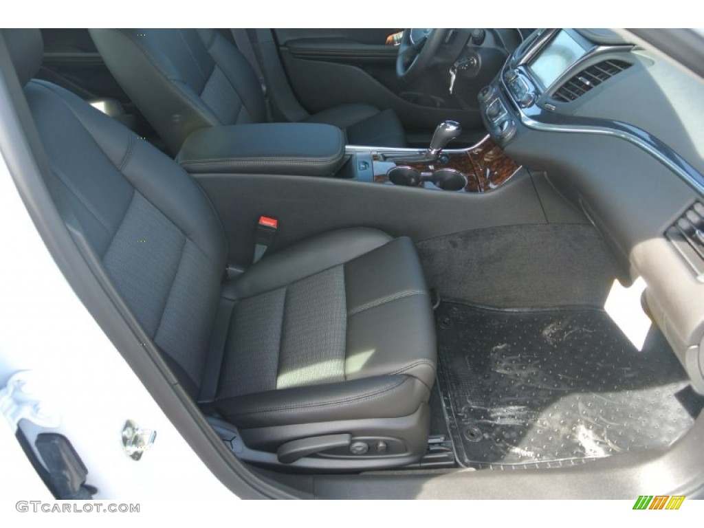 2014 Impala LT - Summit White / Jet Black photo #17