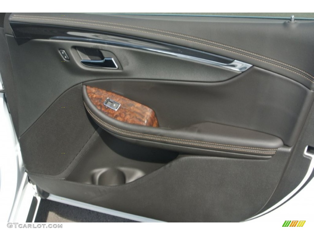 2014 Impala LT - Summit White / Jet Black photo #18
